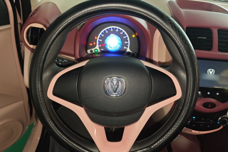 Used CHANGAN OSHAN Benni E-Star 2021 National Edition XinYi Edition Lithium Iron Phosphate (31.86 kWh) Steering Wheel