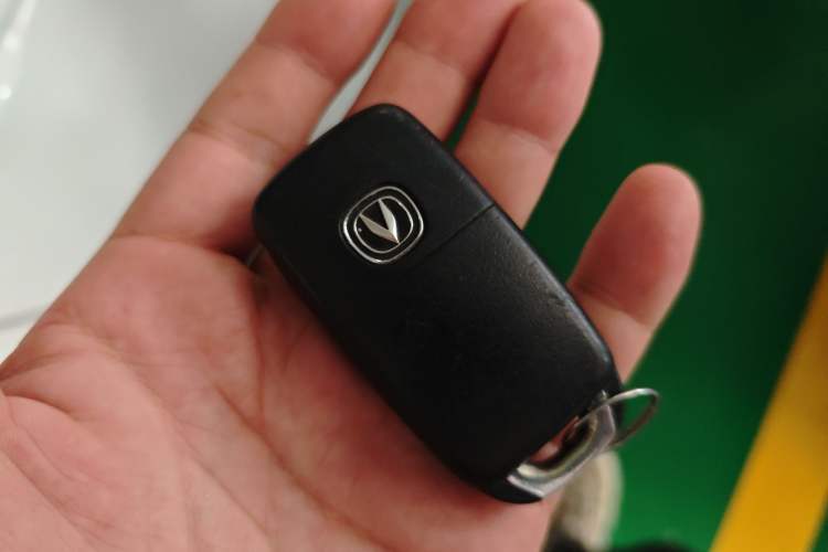 Used CHANGAN OSHAN Benni E-Star 2021 National Edition XinYi Edition Lithium Iron Phosphate (31.86 kWh) Vehicle Key