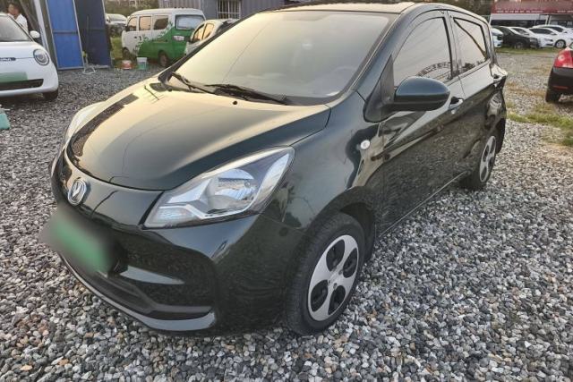 Used CHANGAN OSHAN Benni E-Star 2021 National Edition Xin Yue Version Lithium Iron Phosphate (31.86 kWh)