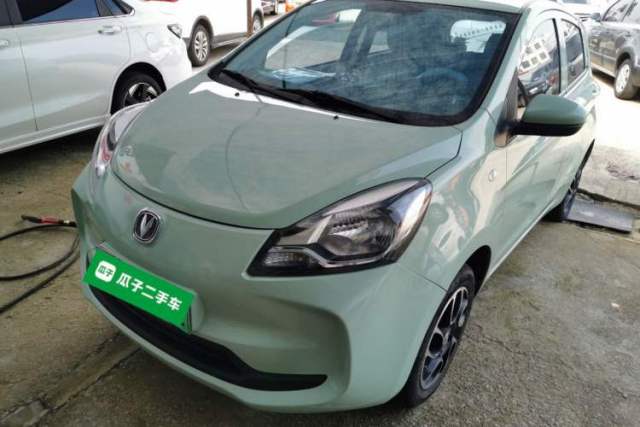 Used CHANGAN OSHAN Benni E-Star 2021 National Edition Colorful Version Lithium Iron Phosphate (31.86 kWh)