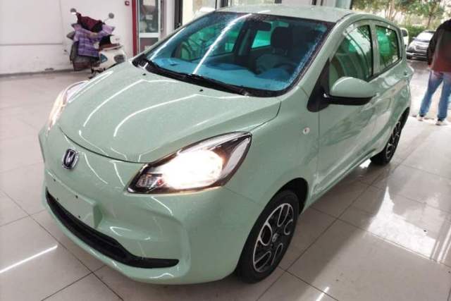 Used CHANGAN OSHAN Benni E-Star 2021 National Edition Colorful Version Lithium Iron Phosphate (31.86 kWh)