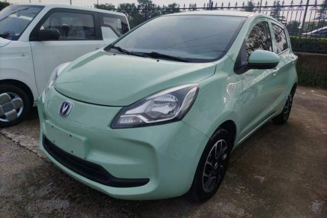 Used CHANGAN OSHAN Benni E-Star 2021 National Edition Xinyi Edition Lithium Iron Phosphate (31.95 kWh)