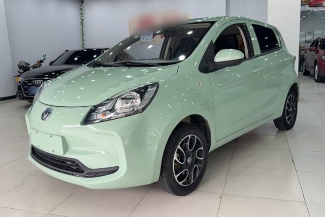 Used CHANGAN OSHAN Benni E-Star 2021 National Edition Colorful Version Lithium Iron Phosphate (31.86 kWh)