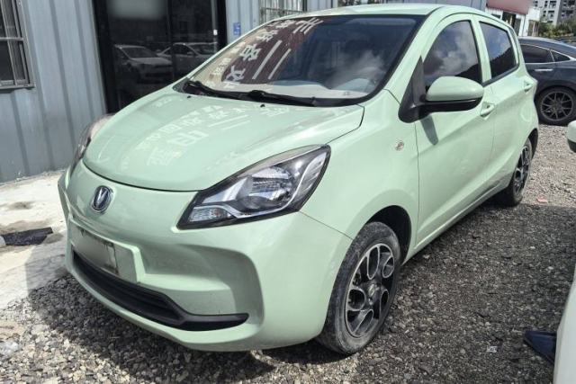 Used CHANGAN OSHAN Benni E-Star 2021 National Edition Colorful Version Lithium Iron Phosphate (31.86 kWh)