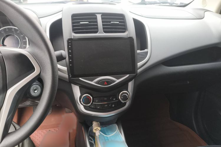 Used CHANGAN OSHAN Benni E-Star 2021 National Edition Xin Yue Version Lithium Iron Phosphate (31.86 kWh) Audio And AC Panel