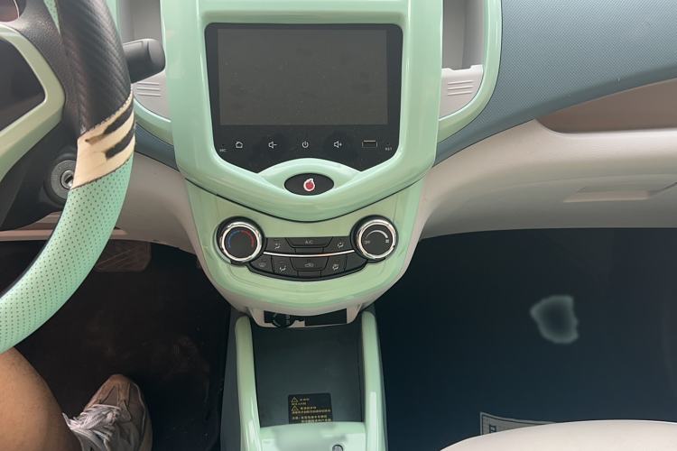 Used CHANGAN OSHAN Benni E-Star 2021 National Edition Xin Yue Version Lithium Iron Phosphate (31.18 kWh) Audio And AC Panel