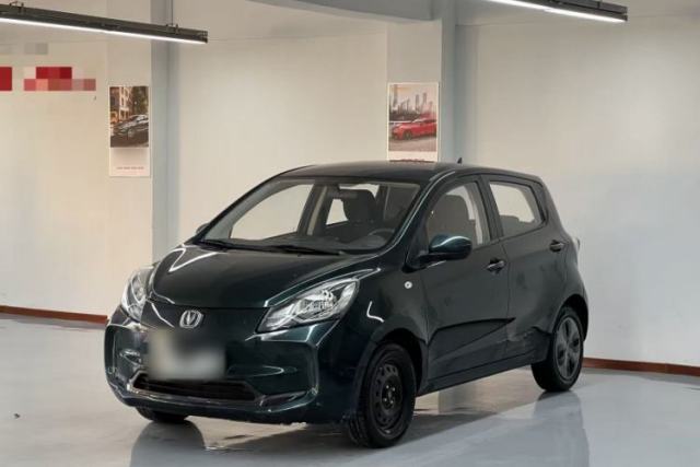 Used CHANGAN OSHAN Benni E-Star 2021 National Edition Xin Yue Version Lithium Iron Phosphate (31.86 kWh)