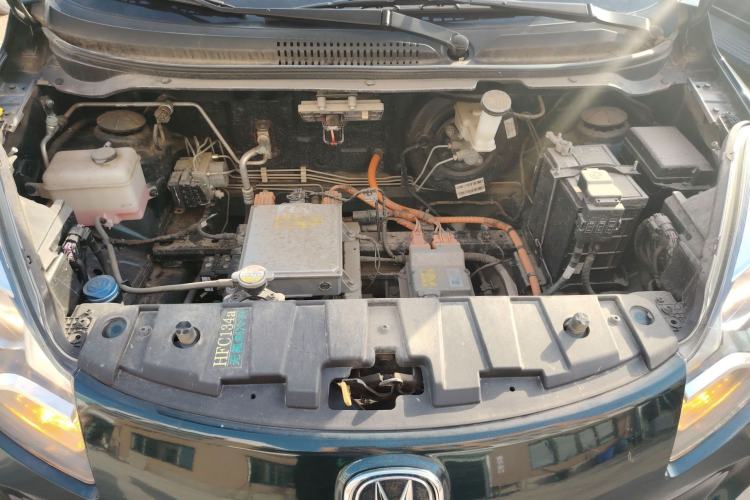 Used CHANGAN OSHAN Benni E-Star 2021 National Edition Xin Yue Version Lithium Iron Phosphate (31.86 kWh) Engine Bay