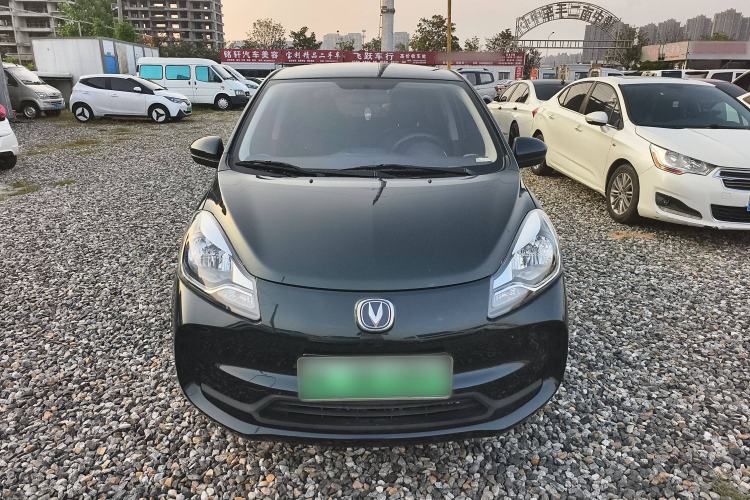 Used CHANGAN OSHAN Benni E-Star 2021 National Edition Xin Yue Version Lithium Iron Phosphate (31.86 kWh) Exterior 1