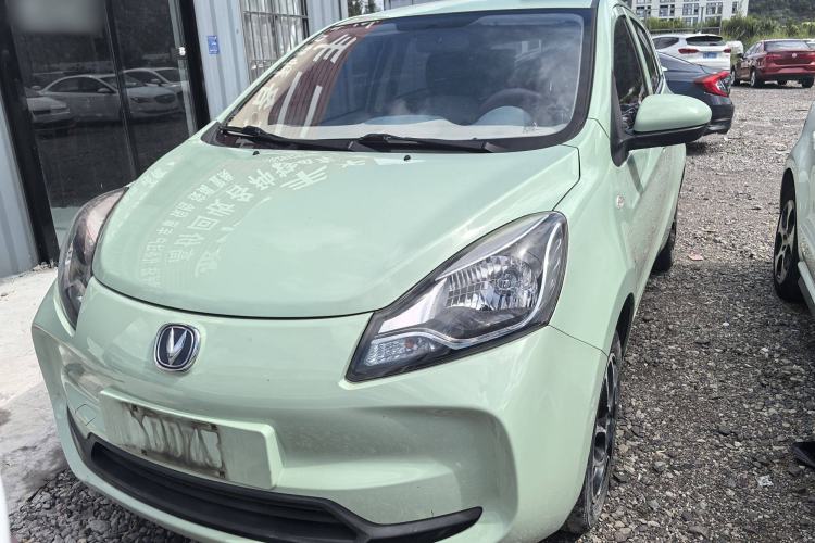 Used CHANGAN OSHAN Benni E-Star 2021 National Edition Colorful Version Lithium Iron Phosphate (31.86 kWh) Exterior 1