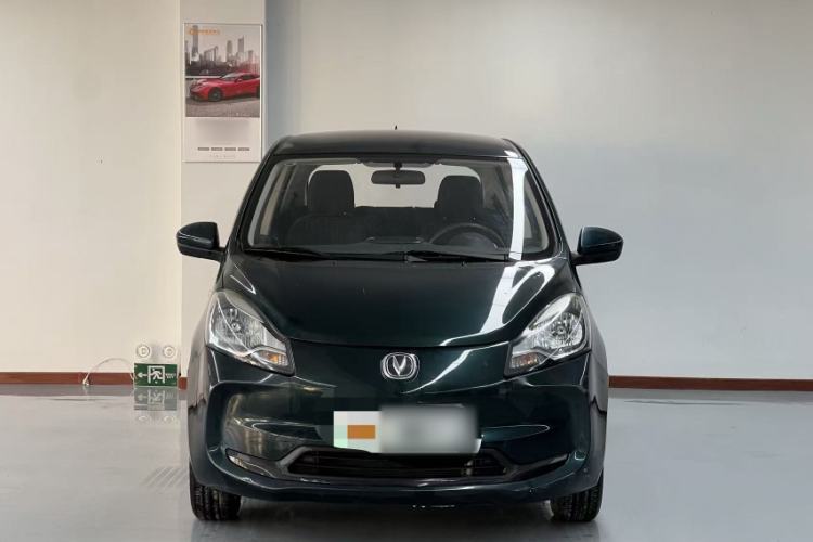 Used CHANGAN OSHAN Benni E-Star 2021 National Edition Xin Yue Version Lithium Iron Phosphate (31.86 kWh) Exterior 1