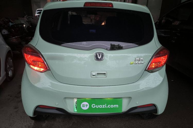 Used CHANGAN OSHAN Benni E-Star 2021 National Edition Colorful Version Lithium Iron Phosphate (31.86 kWh) Exterior 1