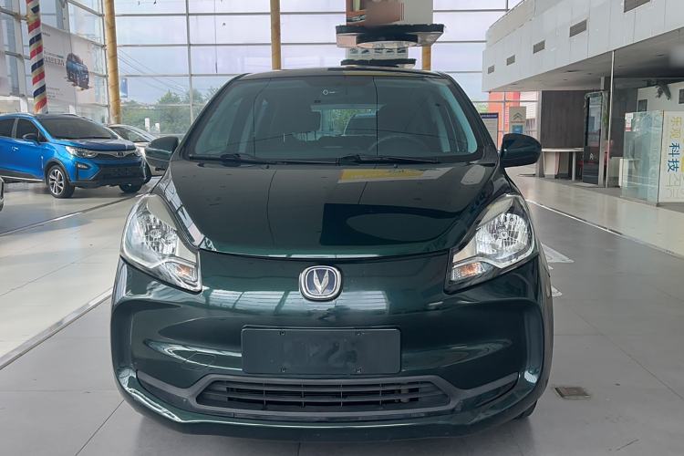 Used CHANGAN OSHAN Benni E-Star 2021 National Edition Xin Yue Version Lithium Iron Phosphate (31.86 kWh) Exterior 1