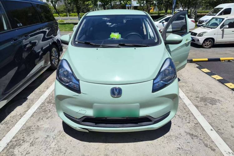 Used CHANGAN OSHAN Benni E-Star 2021 National Edition Colorful Version Lithium Iron Phosphate (31.86 kWh) Exterior 1