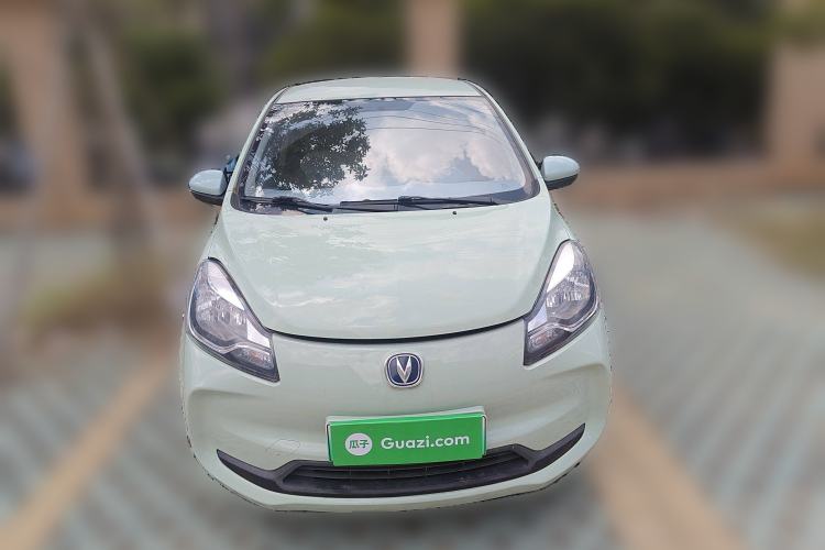 Used CHANGAN OSHAN Benni E-Star 2021 National Edition Colorful Version Lithium Iron Phosphate (31.86 kWh) Exterior 1