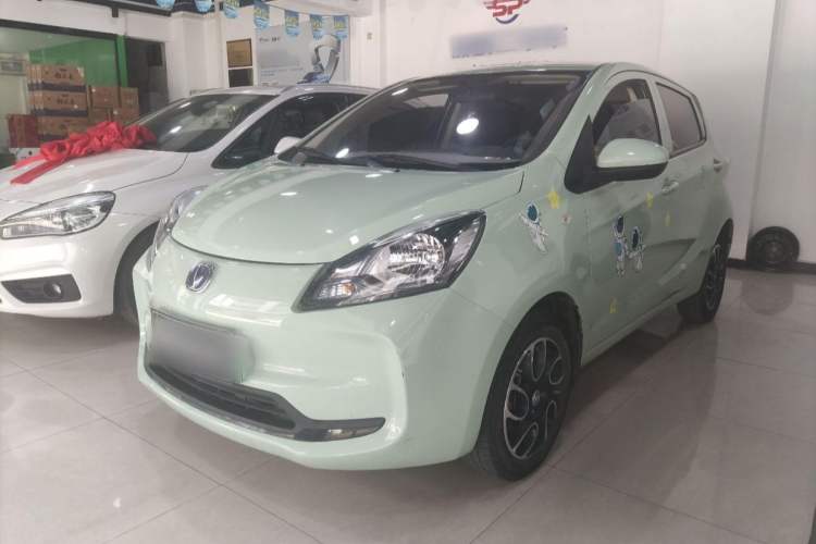 Used CHANGAN OSHAN Benni E-Star 2021 National Edition Colorful Version Lithium Iron Phosphate (31.86 kWh) Exterior 1