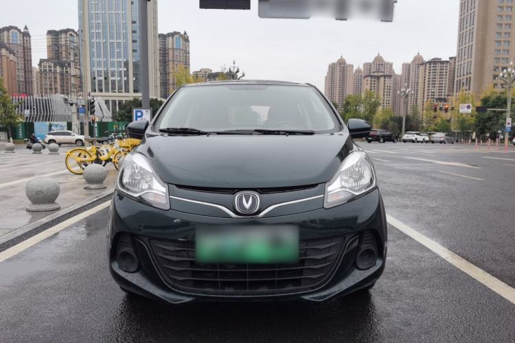 Used CHANGAN OSHAN Benni E-Star 2021 National Edition Xin Yue Version Lithium Iron Phosphate (31.86 kWh) Exterior 1