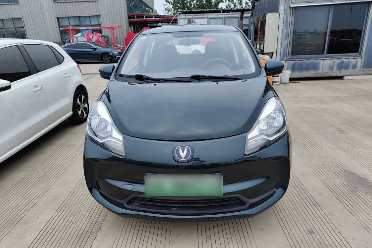 Used CHANGAN OSHAN Benni E-Star 2021 National Edition Xin Yue Version Lithium Iron Phosphate (31.86 kWh) Exterior 1