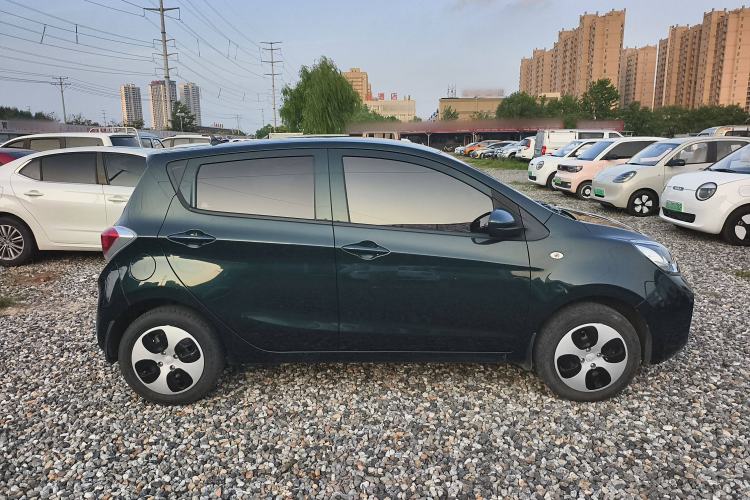 Used CHANGAN OSHAN Benni E-Star 2021 National Edition Xin Yue Version Lithium Iron Phosphate (31.86 kWh) Exterior 2