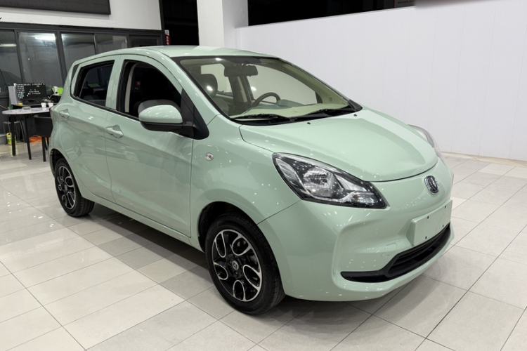Used CHANGAN OSHAN Benni E-Star 2021 National Edition Colorful Version Lithium Iron Phosphate (31.18 kWh) Exterior 2