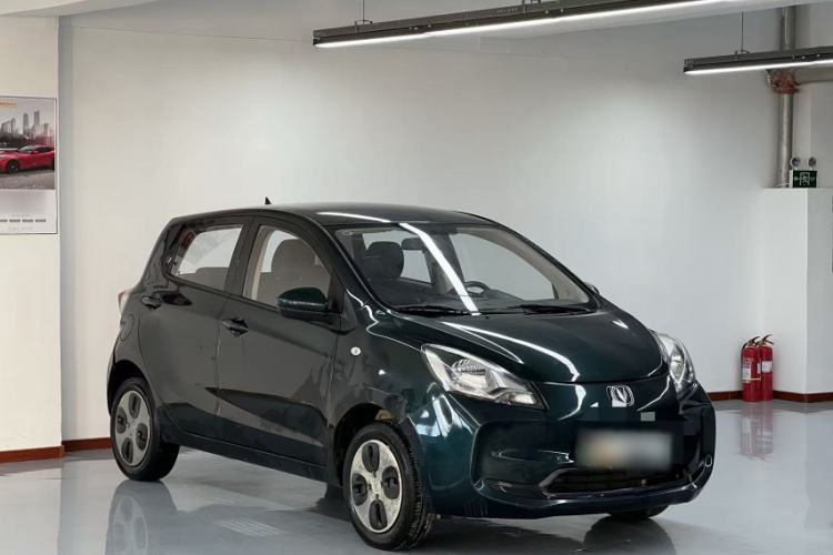 Used CHANGAN OSHAN Benni E-Star 2021 National Edition Xin Yue Version Lithium Iron Phosphate (31.86 kWh) Exterior 2