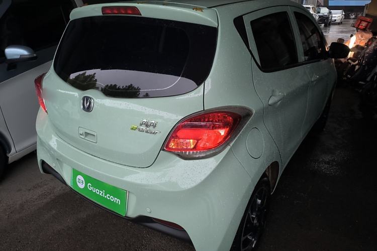 Used CHANGAN OSHAN Benni E-Star 2021 National Edition Colorful Version Lithium Iron Phosphate (31.86 kWh) Exterior 2