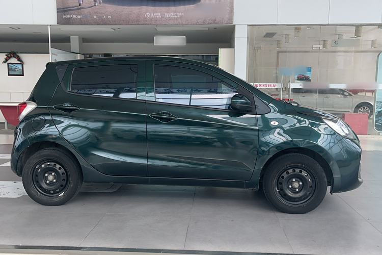 Used CHANGAN OSHAN Benni E-Star 2021 National Edition Xin Yue Version Lithium Iron Phosphate (31.86 kWh) Exterior 2