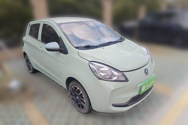 Used CHANGAN OSHAN Benni E-Star 2021 National Edition Colorful Version Lithium Iron Phosphate (31.86 kWh) Exterior 2