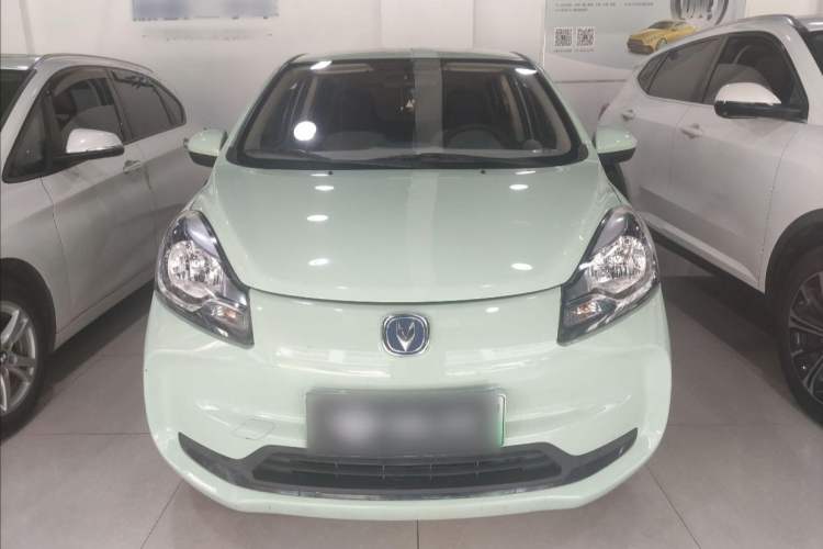 Used CHANGAN OSHAN Benni E-Star 2021 National Edition Colorful Version Lithium Iron Phosphate (31.86 kWh) Exterior 2