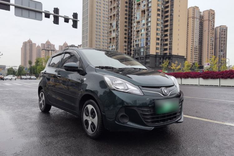 Used CHANGAN OSHAN Benni E-Star 2021 National Edition Xin Yue Version Lithium Iron Phosphate (31.86 kWh) Exterior 2