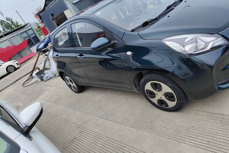 Used CHANGAN OSHAN Benni E-Star 2021 National Edition Xin Yue Version Lithium Iron Phosphate (31.86 kWh) Exterior 2