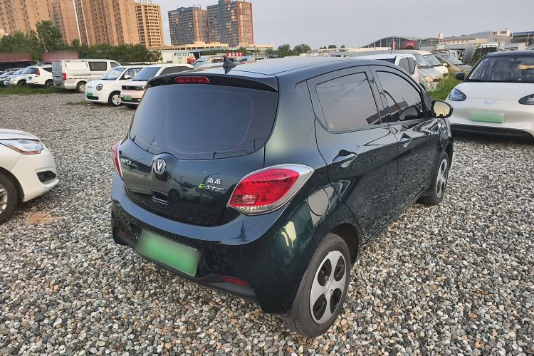 Used CHANGAN OSHAN Benni E-Star 2021 National Edition Xin Yue Version Lithium Iron Phosphate (31.86 kWh) Exterior 3