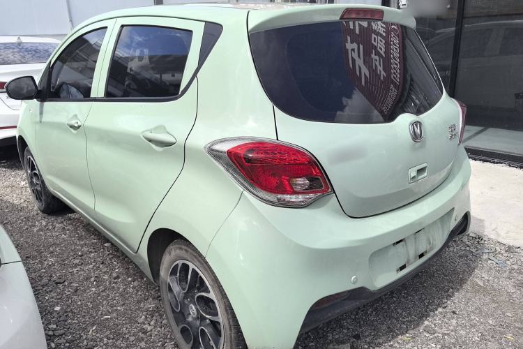 Used CHANGAN OSHAN Benni E-Star 2021 National Edition Colorful Version Lithium Iron Phosphate (31.86 kWh) Exterior 3