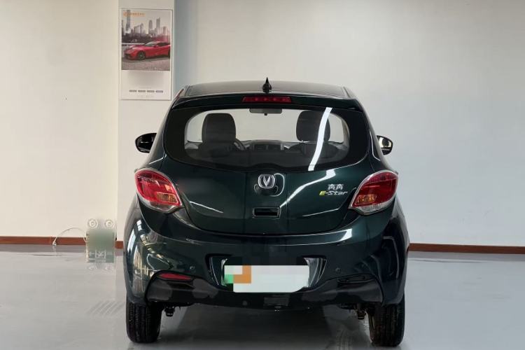 Used CHANGAN OSHAN Benni E-Star 2021 National Edition Xin Yue Version Lithium Iron Phosphate (31.86 kWh) Exterior 3