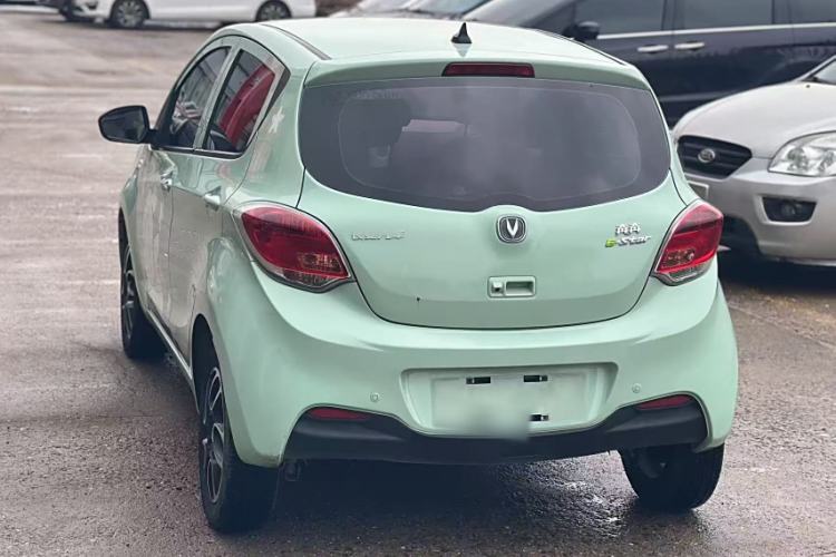 Used CHANGAN OSHAN Benni E-Star 2021 National Edition Xin Yue Version Lithium Iron Phosphate (31.18 kWh) Exterior 3