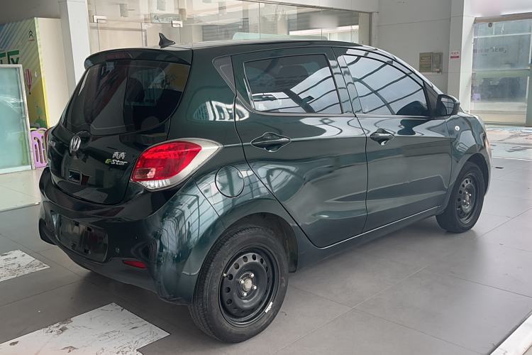 Used CHANGAN OSHAN Benni E-Star 2021 National Edition Xin Yue Version Lithium Iron Phosphate (31.86 kWh) Exterior 3