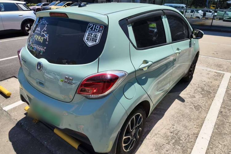 Used CHANGAN OSHAN Benni E-Star 2021 National Edition Colorful Version Lithium Iron Phosphate (31.86 kWh) Exterior 3