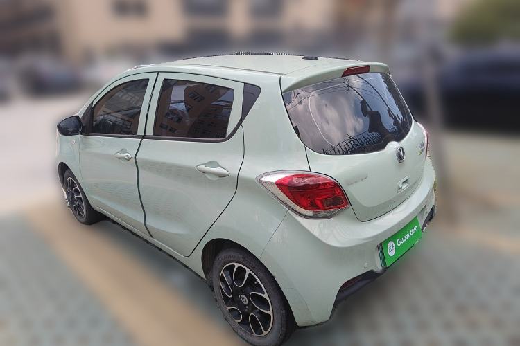 Used CHANGAN OSHAN Benni E-Star 2021 National Edition Colorful Version Lithium Iron Phosphate (31.86 kWh) Exterior 3