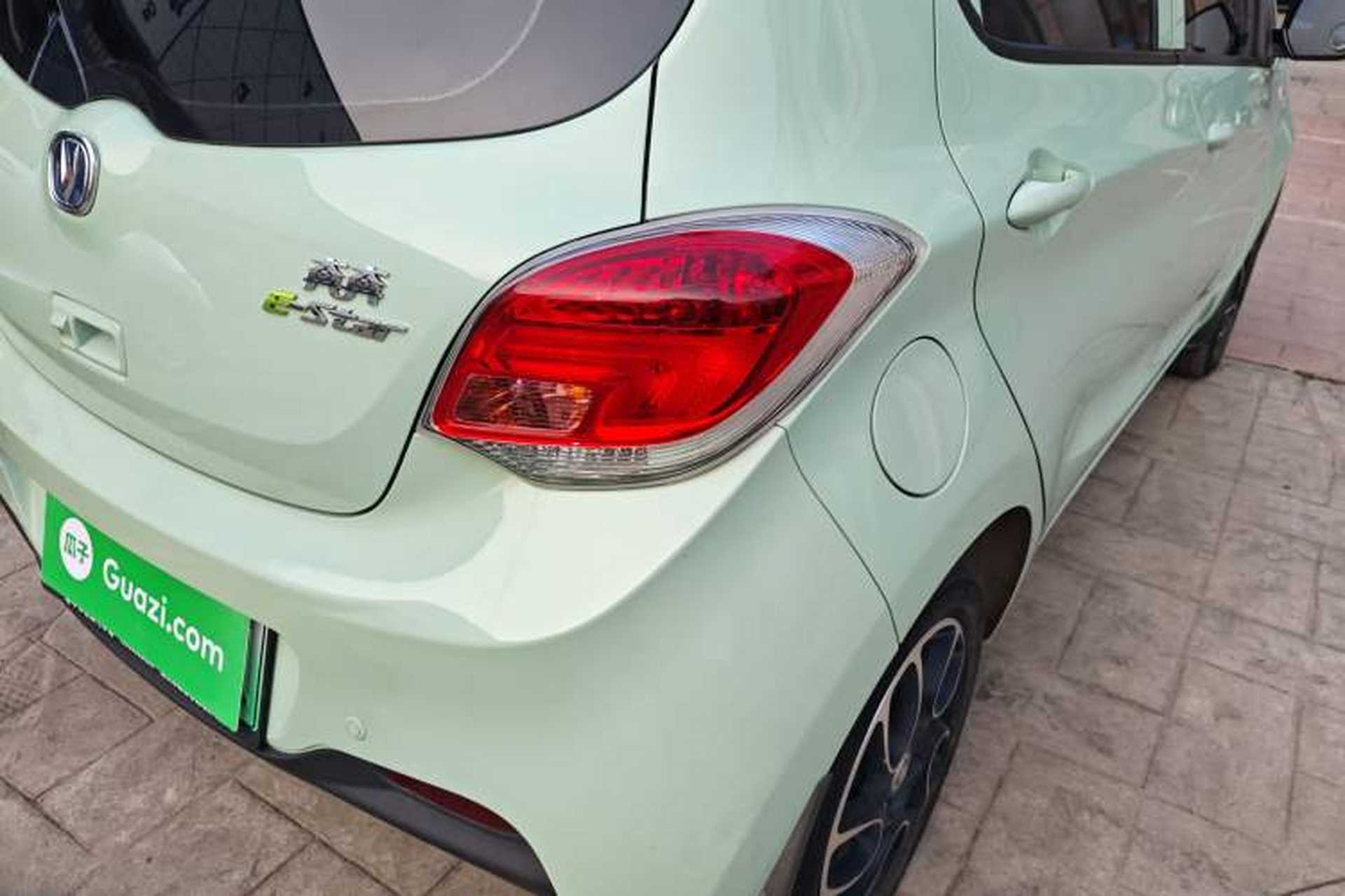 Used CHANGAN OSHAN Benni E-Star 2021 National Edition Colorful Version Lithium Iron Phosphate (31.18 kWh) Exterior 3