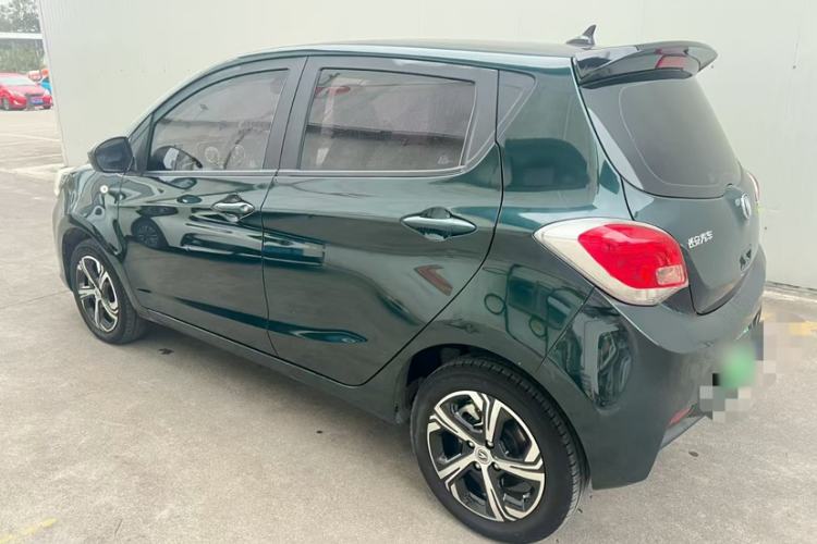 Used CHANGAN OSHAN Benni E-Star 2021 National Edition Xinyi Edition (Fast-Charging Version) Lithium-NMC Exterior 3