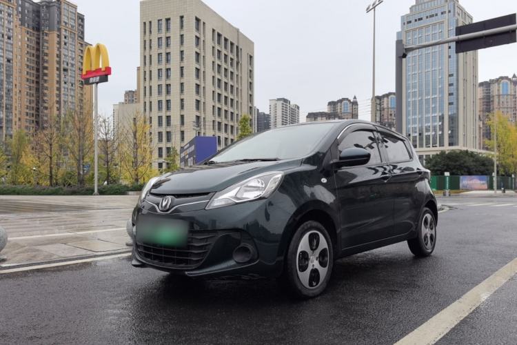 Used CHANGAN OSHAN Benni E-Star 2021 National Edition Xin Yue Version Lithium Iron Phosphate (31.86 kWh) Exterior 3