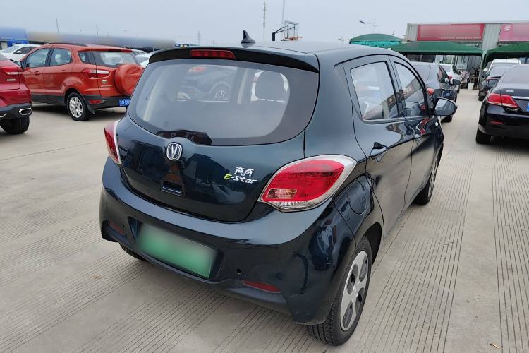Used CHANGAN OSHAN Benni E-Star 2021 National Edition Xin Yue Version Lithium Iron Phosphate (31.86 kWh) Exterior 3