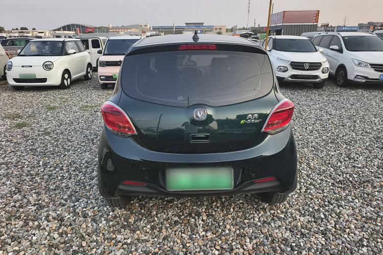 Used CHANGAN OSHAN Benni E-Star 2021 National Edition Xin Yue Version Lithium Iron Phosphate (31.86 kWh) Exterior 4