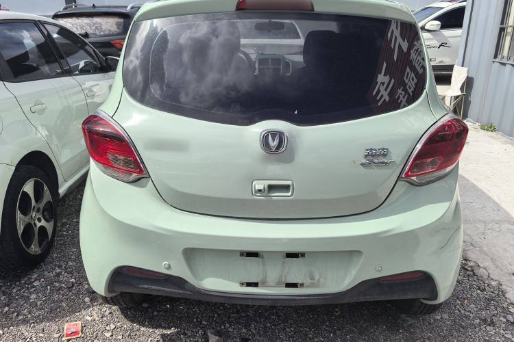 Used CHANGAN OSHAN Benni E-Star 2021 National Edition Colorful Version Lithium Iron Phosphate (31.86 kWh) Exterior 4