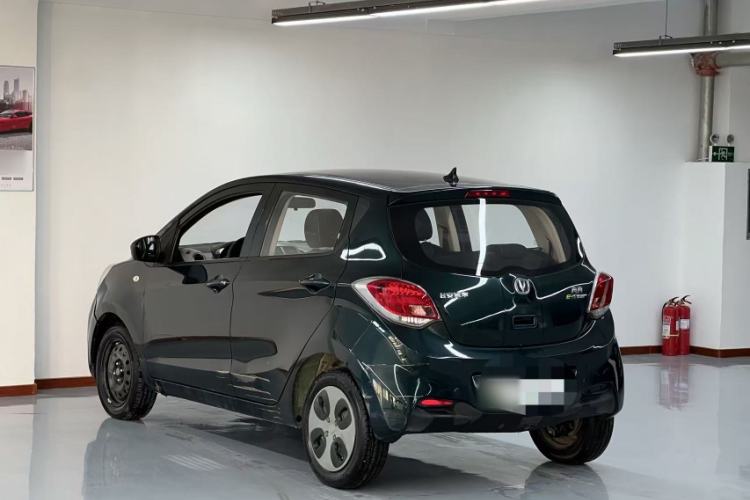 Used CHANGAN OSHAN Benni E-Star 2021 National Edition Xin Yue Version Lithium Iron Phosphate (31.86 kWh) Exterior 4