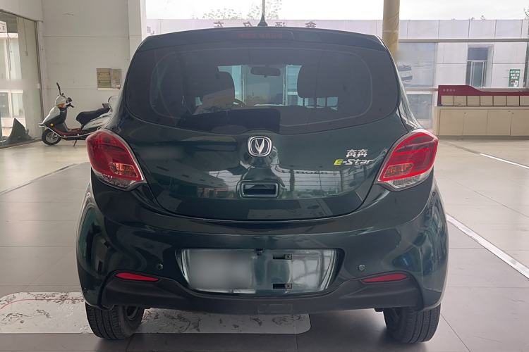Used CHANGAN OSHAN Benni E-Star 2021 National Edition Xin Yue Version Lithium Iron Phosphate (31.86 kWh) Exterior 4