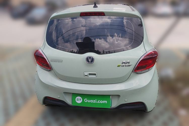 Used CHANGAN OSHAN Benni E-Star 2021 National Edition Colorful Version Lithium Iron Phosphate (31.86 kWh) Exterior 4