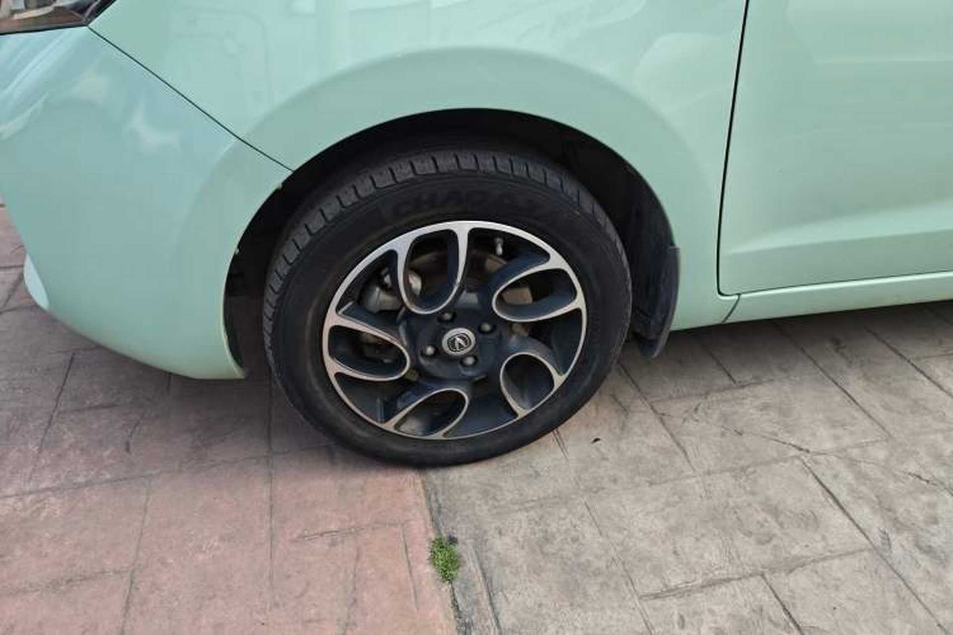 Used CHANGAN OSHAN Benni E-Star 2021 National Edition Colorful Version Lithium Iron Phosphate (31.18 kWh) Exterior 4