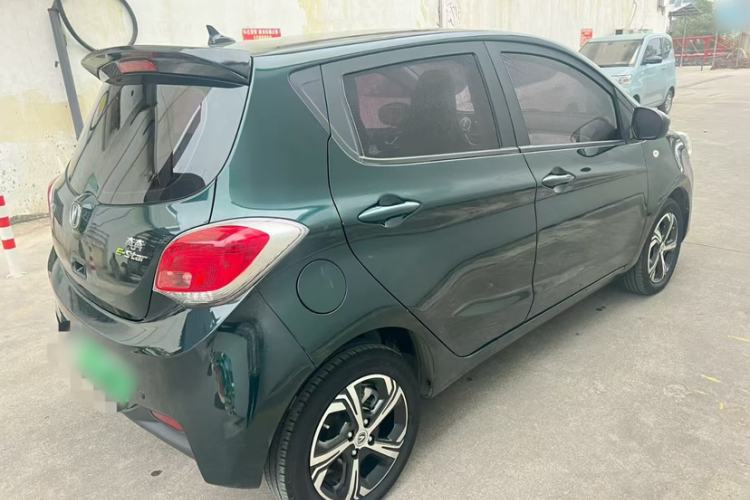 Used CHANGAN OSHAN Benni E-Star 2021 National Edition Xinyi Edition (Fast-Charging Version) Lithium-NMC Exterior 4