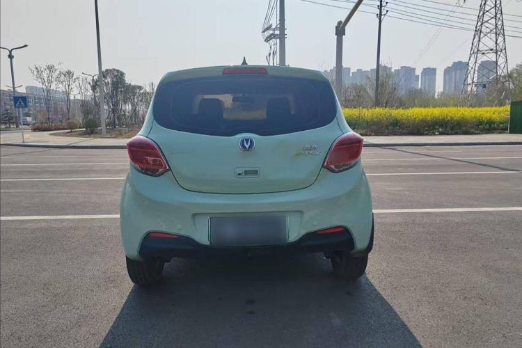 Used CHANGAN OSHAN Benni E-Star 2021 National Edition Colorful Version Lithium Iron Phosphate (31.86 kWh) Exterior 4